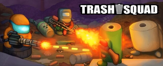 Trash Squad on Steam